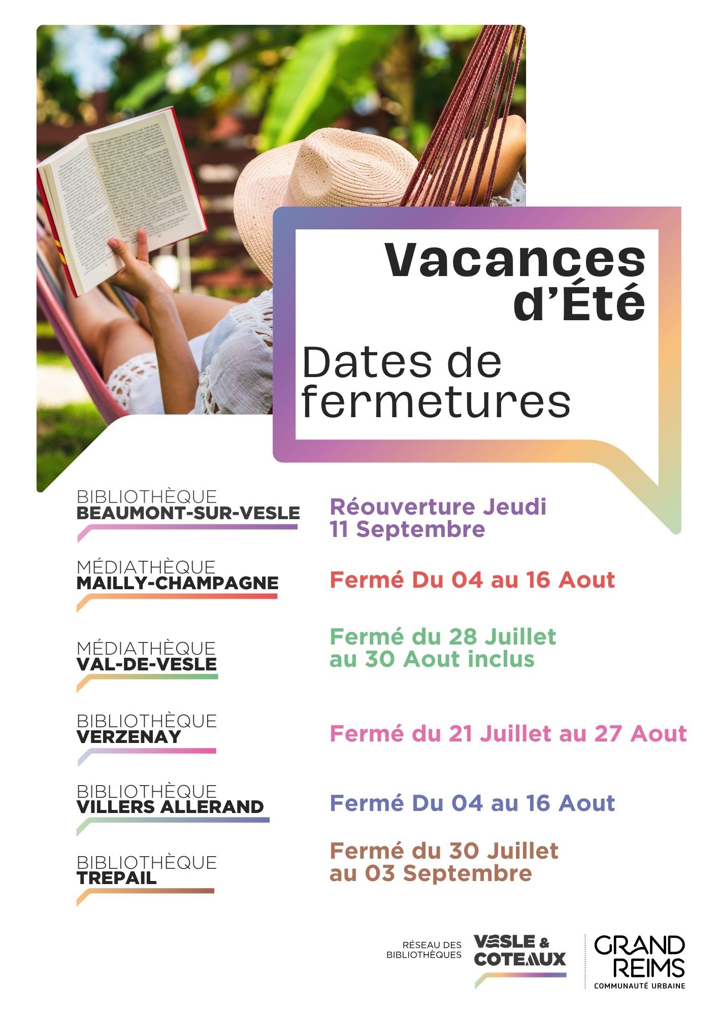 affiches portrait reseau